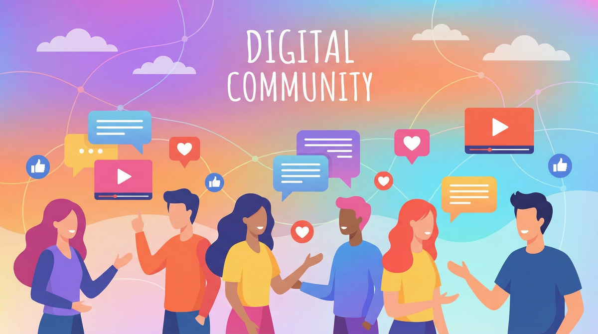 小马拉大车社区视频